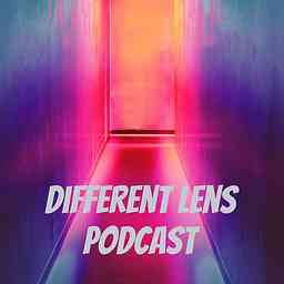 Different Lens Podcast logo