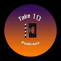 The Take 10 Podcast cover logo