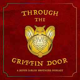Through the Griffin Door cover logo