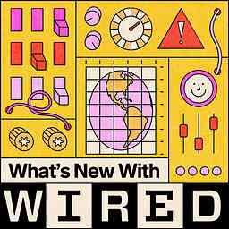 What's New cover logo