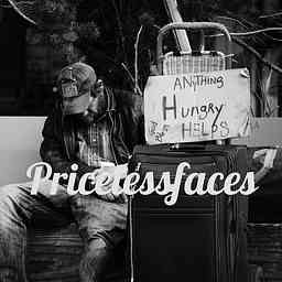Pricelessfaces cover logo