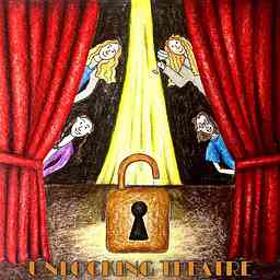 Unlocking Theatre cover logo