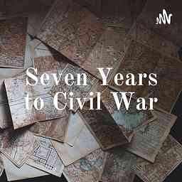 Seven Years to Civil War cover logo
