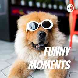 Funny moments cover logo