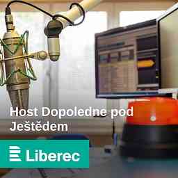 Host Dopoledne pod Ještědem cover logo