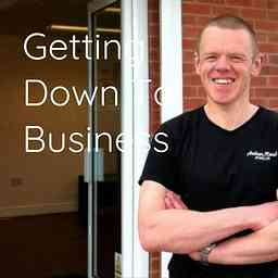 Getting Down To Business cover logo