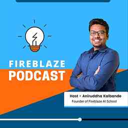 Fireblaze Podcasts cover logo