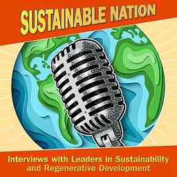 Sustainable Nation cover logo