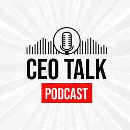 CEO Talk cover logo