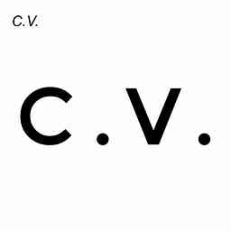 C.V. cover logo