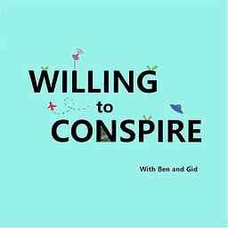 Willing To Conspire cover logo
