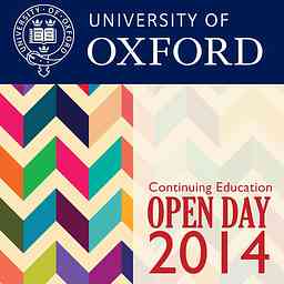 Department for Continuing Education Open Day 2014 cover logo