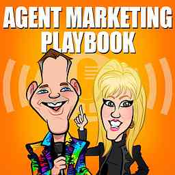 Agent Marketing Playbook cover logo