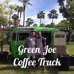 Joe on The Go, a Podcast about Coffee Trucks logo
