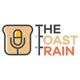 The Toast Train cover logo