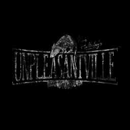 Unpleasantville cover logo
