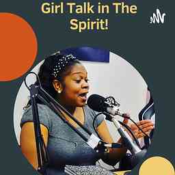 Girl Talk in The Spirit cover logo