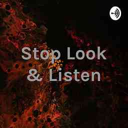 Stop Look & Listen cover logo