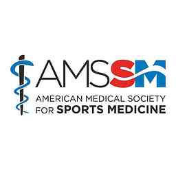 AMSSM Sports Medcasts cover logo