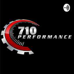 710 Performance cover logo