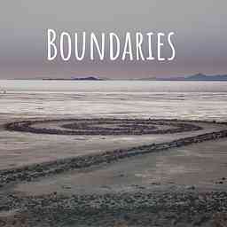 Boundaries cover logo