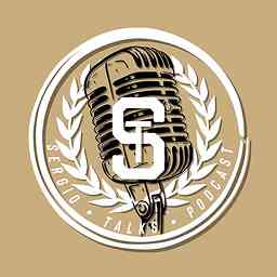 Sergio Talks Podcast cover logo