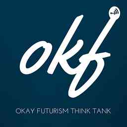 Okay futurism think tank logo