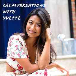 Calmversations with Yvette cover logo
