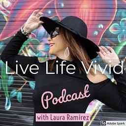 Live Life Vivid cover logo