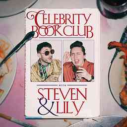 Celebrity Book Club with Steven & Lily logo