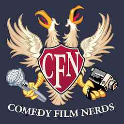 Comedy Film Nerds cover logo