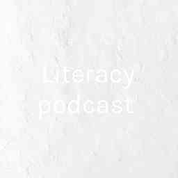 Literacy podcast cover logo