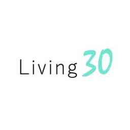 Living30 cover logo