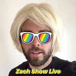 Zach Show Live cover logo