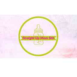 StraightUpMomShh cover logo
