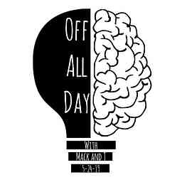 Off All Day cover logo