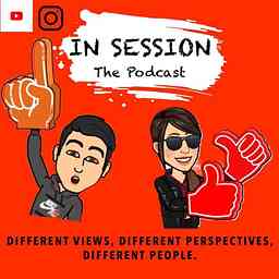 In Session cover logo