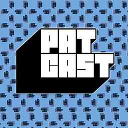 PatCast cover logo