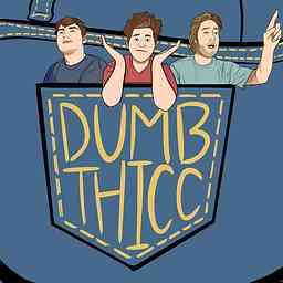 Dumb Thicc logo