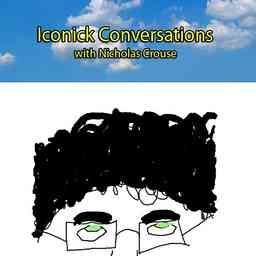 IcoNick Conversations cover logo