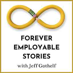 Forever Employable Stories cover logo