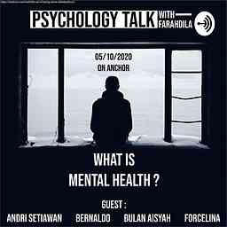 PsychologyTalk cover logo