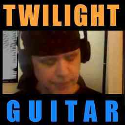 Podcasts – Twilight Guitar cover logo