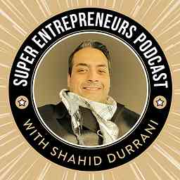 Super Entrepreneurs Podcast cover logo