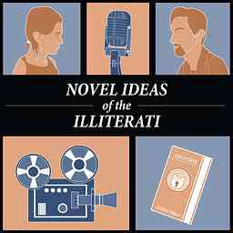 Novel Ideas of the Illiterati cover logo
