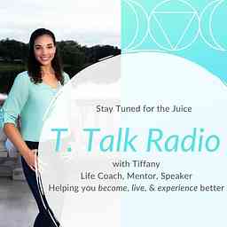 T. Talk Radio cover logo