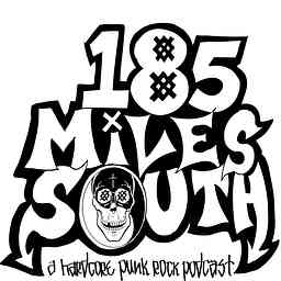 185 Miles South logo