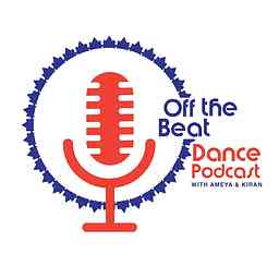 Off the Beat Dance Podcast logo