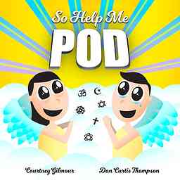 So Help Me Podcast logo
