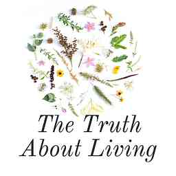 The Truth About Living cover logo